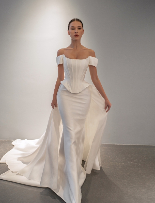 Свадебный комплект "Джиа"